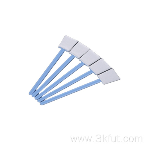 Dust Free Clean Room Packed Foam Swab Stick